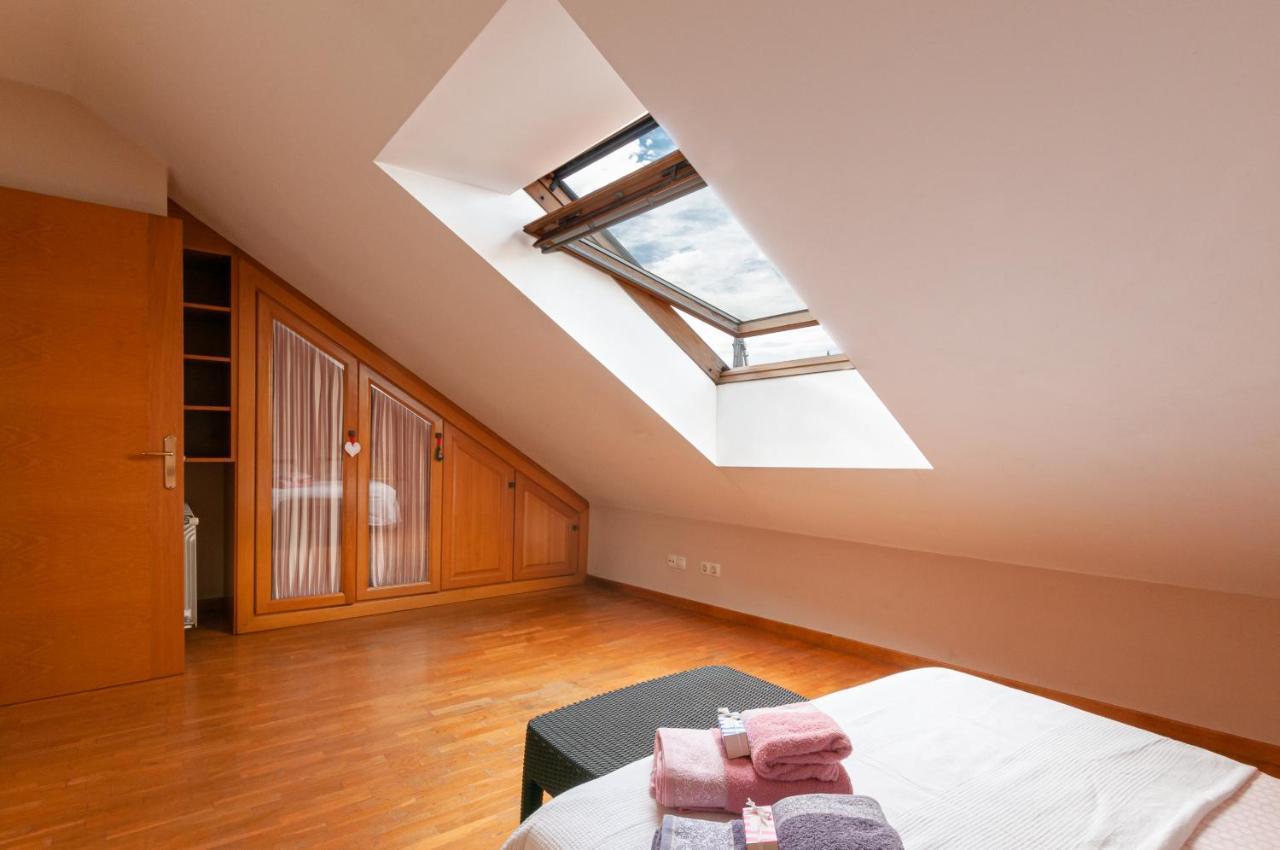 Duplex 21, Alojamiento Cerca De La Playa Con Wifi ヒホン エクステリア 写真