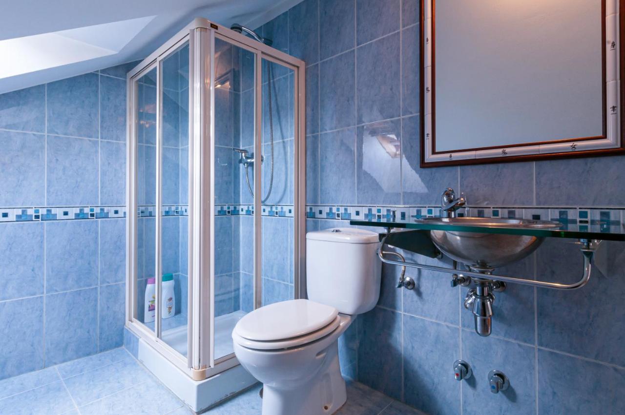Duplex 21, Alojamiento Cerca De La Playa Con Wifi ヒホン エクステリア 写真