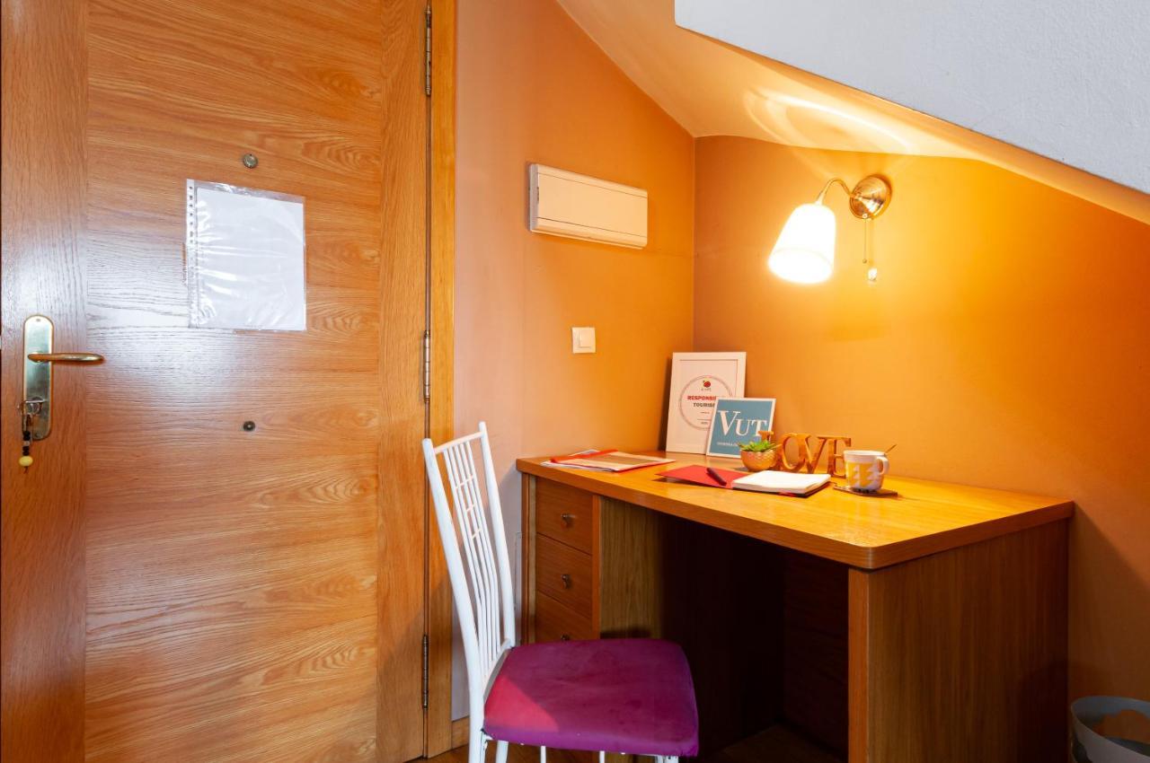 Duplex 21, Alojamiento Cerca De La Playa Con Wifi ヒホン エクステリア 写真